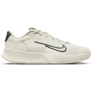 Nike Court Vapor Lite 2 Hard Court Damen Tennisschuhe, weiß, Größe 37 1⁄2 - 37 1⁄2