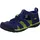 blue depths/chartreuse 29