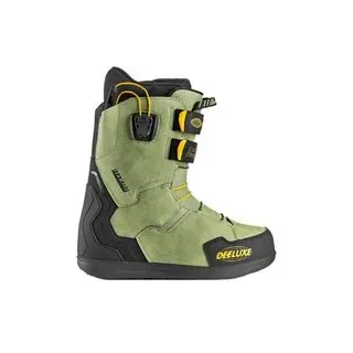 Deeluxe Team Pro ATV - olive - 43