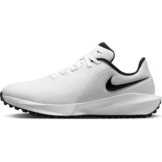 Nike Infinity '24 Golfschuhe 100 - white/black-pure platinum 41