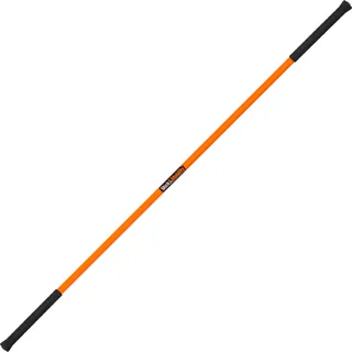 Stick Mobility Trainings-Stick 213 cm Orange-Schwarz