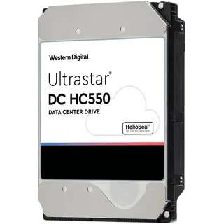 Western Digital Ultrastar HC550 16 TB 3,5" 0F38462