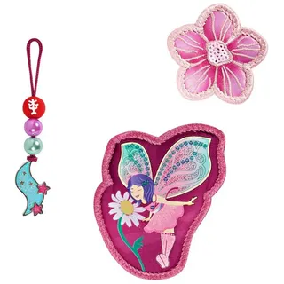 Step By Step MAGIC MAGS Fairy Freya