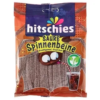Hitschies Saure Spinnenbeine Cola 125g