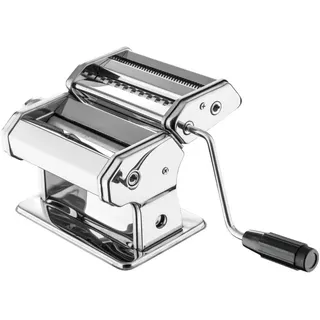 MasterPro Nudelmaschine by Stefano Zarrella mit 3 Rollen für 7 Teigstäken NEU