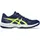 Herren Handballschuhe Upcourt BLUE EXPANSE/SAFETY YELLOW 46