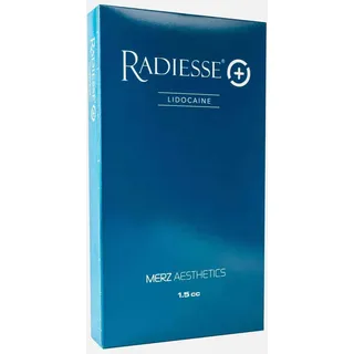 Radiesse Lidocaine 1x 1,5 ml