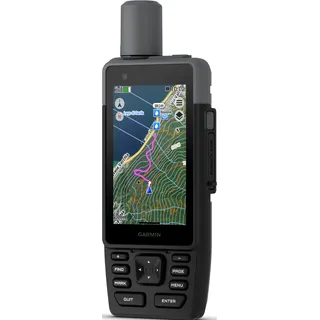 Garmin GPSMAP H1 GPS-Gerät (Größe One Size, schwarz)