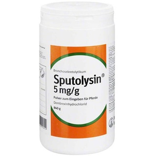 Boehringer Ingelheim Sputolysin 840 g