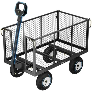 Sekey Bollerwagen grau