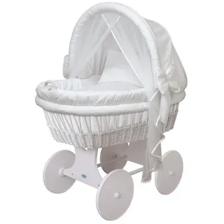 Waldin Baby Stubenwagen-Set (1211)