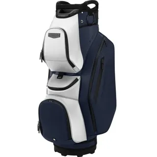 Bennington Cartbag FO14 WR Limited 2.0 navyweiß