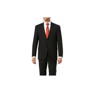 Carl Gross Herren Sakko schwarz, schwarz, NOS