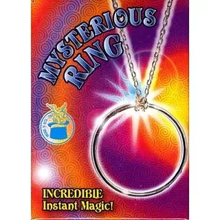 Murphy's Magic Supplies, Inc. Mysteriöser Ring von Vincenzo Di Fatta | Tricks