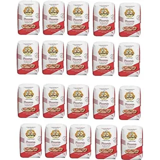 20x Farina Molino Caputo Pizzeria per Pizza Napoli Pizzamehl Pizza Mehl 1kg