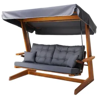 Westmann Sia 2400 Anthrazit 3-Sitzer