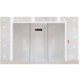 Mako ELITE Staubschutzwand 3,30 m x 3,20 m