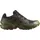 Herren Black / Peat / Deep Lichen Green 46