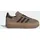 Earth Strata / Aurora Coffee / Gold Metallic 42