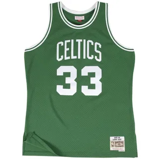 Mitchell & Ness Shirt Boston Celtics grün / L