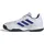White/Lucid Blue/Dark Blue 34