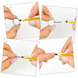 Staedtler Ersatzspitzen für Stylus Noris digital 5er Set