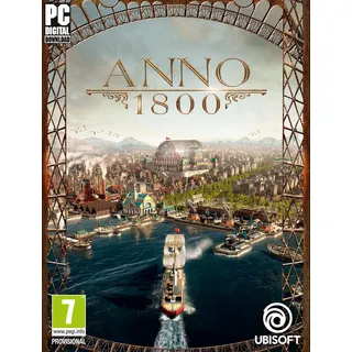 Anno 1800 - Season Pass 3 - PC DIGITAL