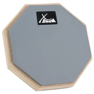 XDrum TF-6 TrueFeel Practice Pad 6" inkl. Tasche