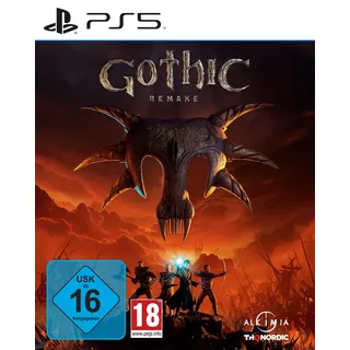THQ Nordic Gothic 1 Remake (USK) (PS5)