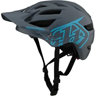 Troy Lee Designs A1 Drone - Grey / Blue