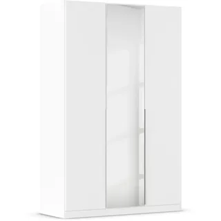 136 x 210 x 54 cm alpinweiß inkl. Zubehörpaket Basic