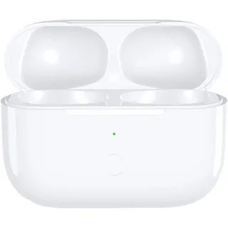 Case für Apple Airpods Pro 1/2, Ladecase, weiß, QI-Ladestandard, schnell & fl...