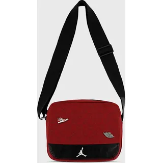 JAM MONOGRAM MINI MESSENGER BAG - red - ONE SIZE