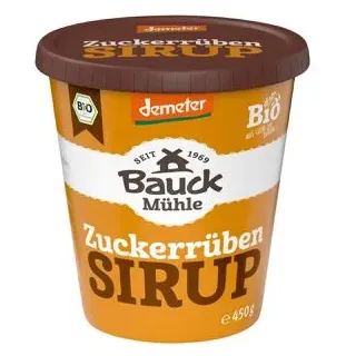Bauckhof Zuckerrübensirup Demeter