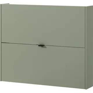 Germania Ameca 100 x 83 x 18 cm braun / grün