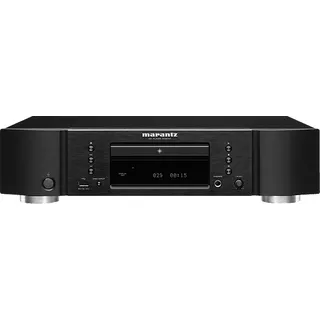 Marantz CD6007 HiFi CD-Player, Schwarz