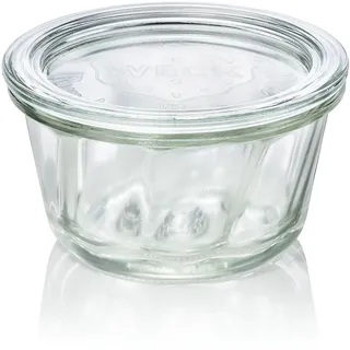 Weck Gugelhupf-Glas 280 ml 6 St.