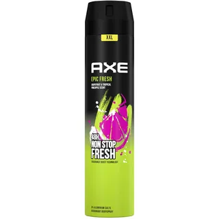 Axe Epic Fresh Bodyspray 3 x 250 ml