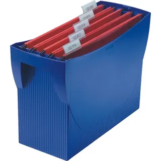 HAN Hängemappenbox SWING 1900-14 blau 1 St.
