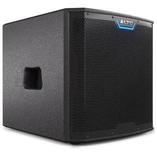 ALTO PROFESSIONAL TS12S Aktiv Subwoofer 12 Zoll 2500 W schwarz