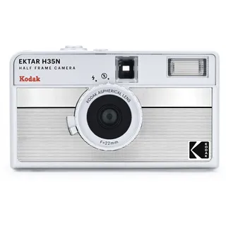 Kodak Half Frame Film Camera EKTAR H35N Silver | Preis nach Code OSTERN