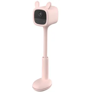 EZVIZ BM1 Pink Baby Monitor (Babyphone mit Kamera, 5 m)