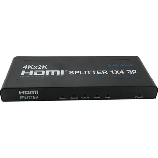 GiGaBlue GBL HDMIGB/005 - GigaBlue Ultra 4K *HDMI 1.4* Splitter 1in-4out 4K 30Hz