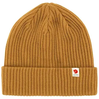 Fjällräven Rib Mütze - Acorn - One Size