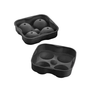 Metaltex Eiswürfelform, BALLS - 1 Stück