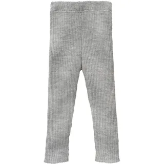 Disana Leggings Unisex Grau 74-80