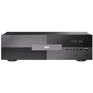 Magnetar MAGNETAR UDP 900 Blu-ray-Player schwarz|silberfarben