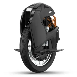 KINGSONG Elektrisch Einrad S18 Pro + Black 1110Wh, Motor 2200W, Reichweite bis zu 80km, Begrenzte Geschwindigkeit 25km/h, Reifen 18",