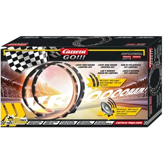 Carrera GO!!! Licht und Sound Looping Set