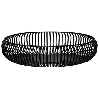 BLOMUS Schale Lito Metall Schwarz